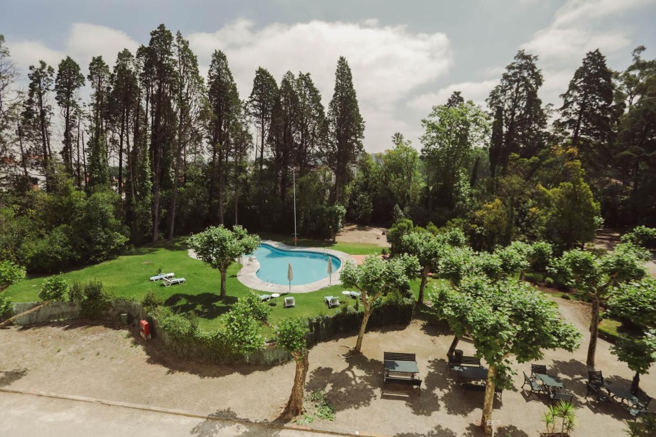 Hotel Termas Da Curia Εξωτερικό φωτογραφία