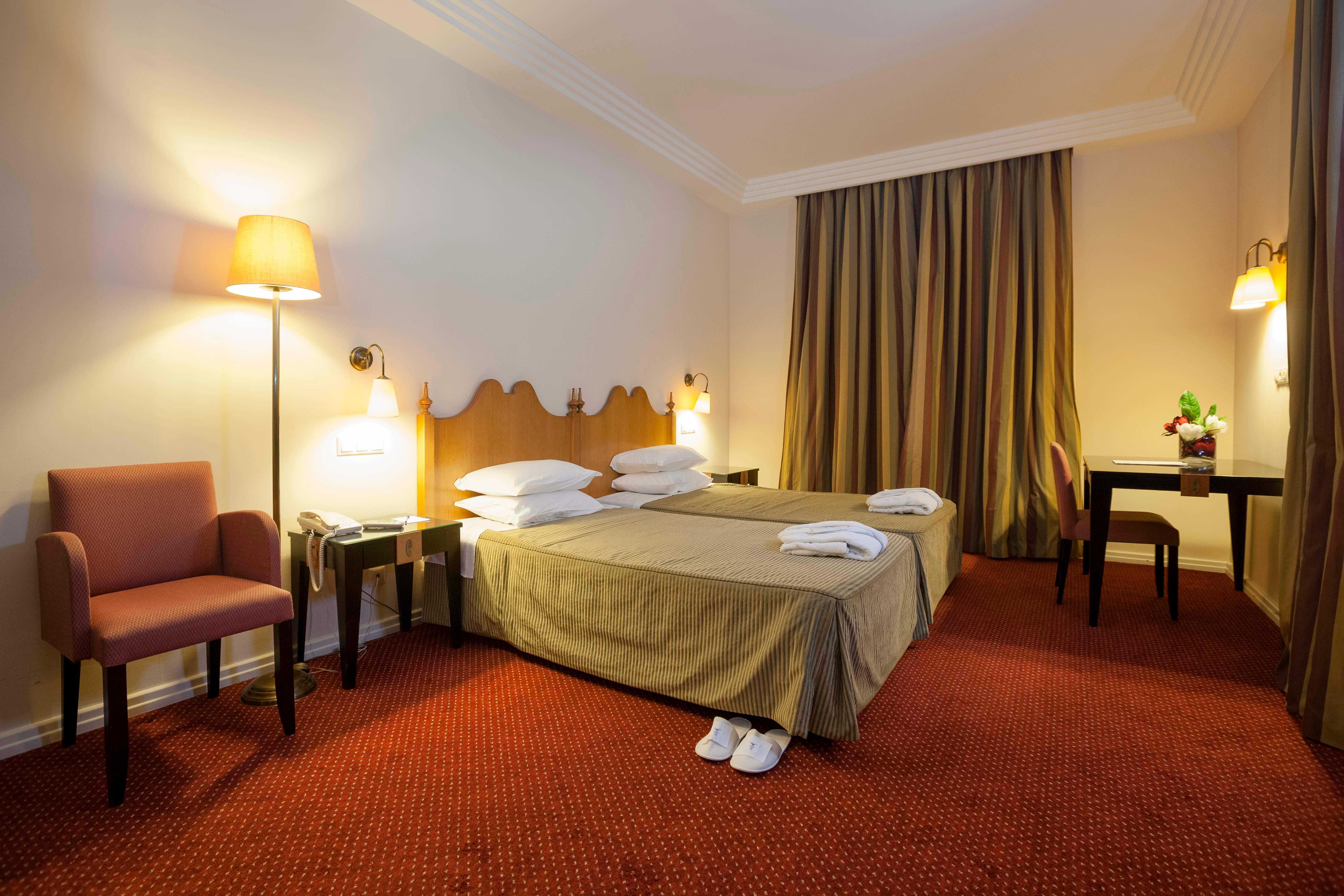 Hotel Termas Da Curia Εξωτερικό φωτογραφία