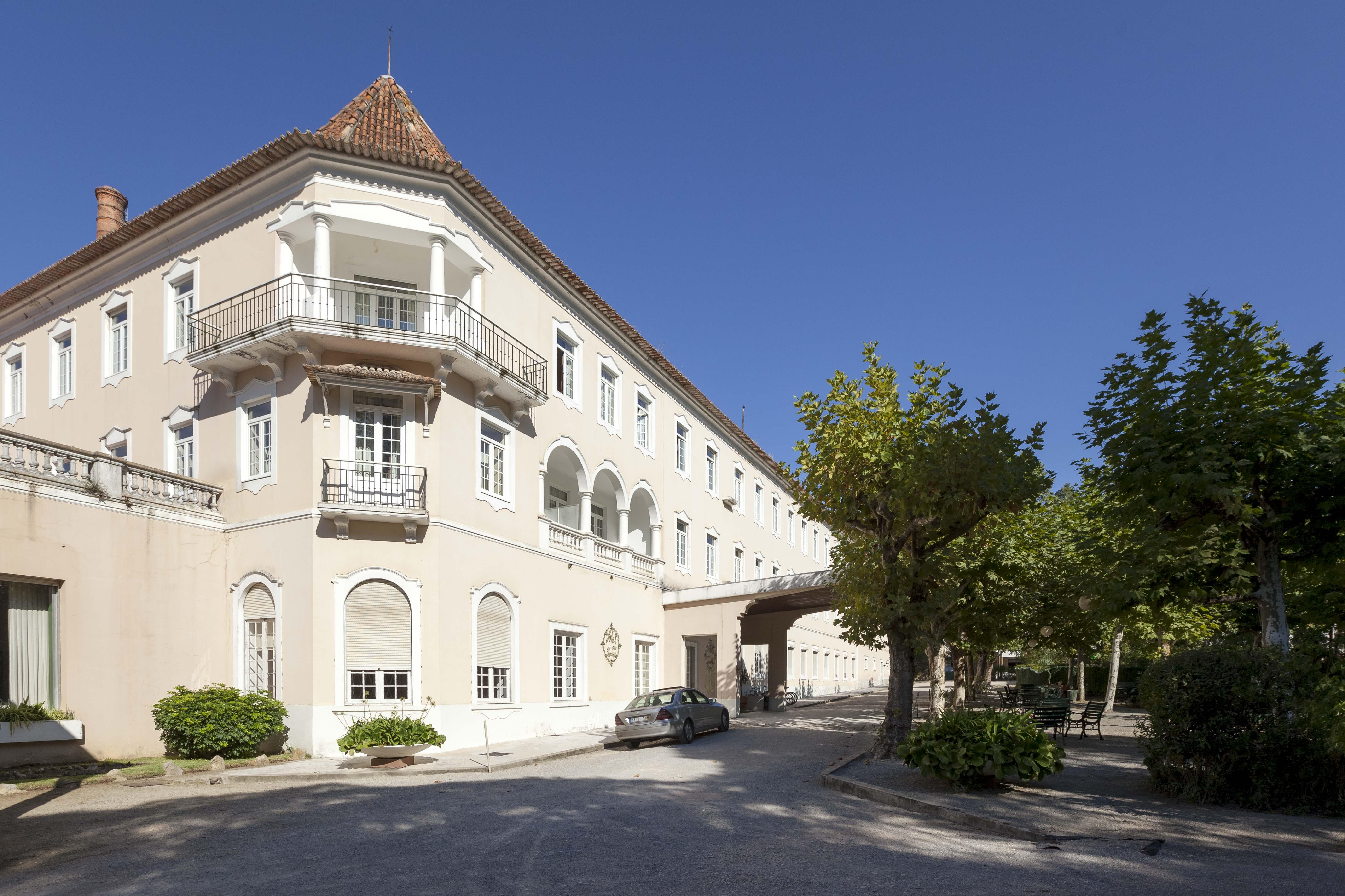 Hotel Termas Da Curia Εξωτερικό φωτογραφία