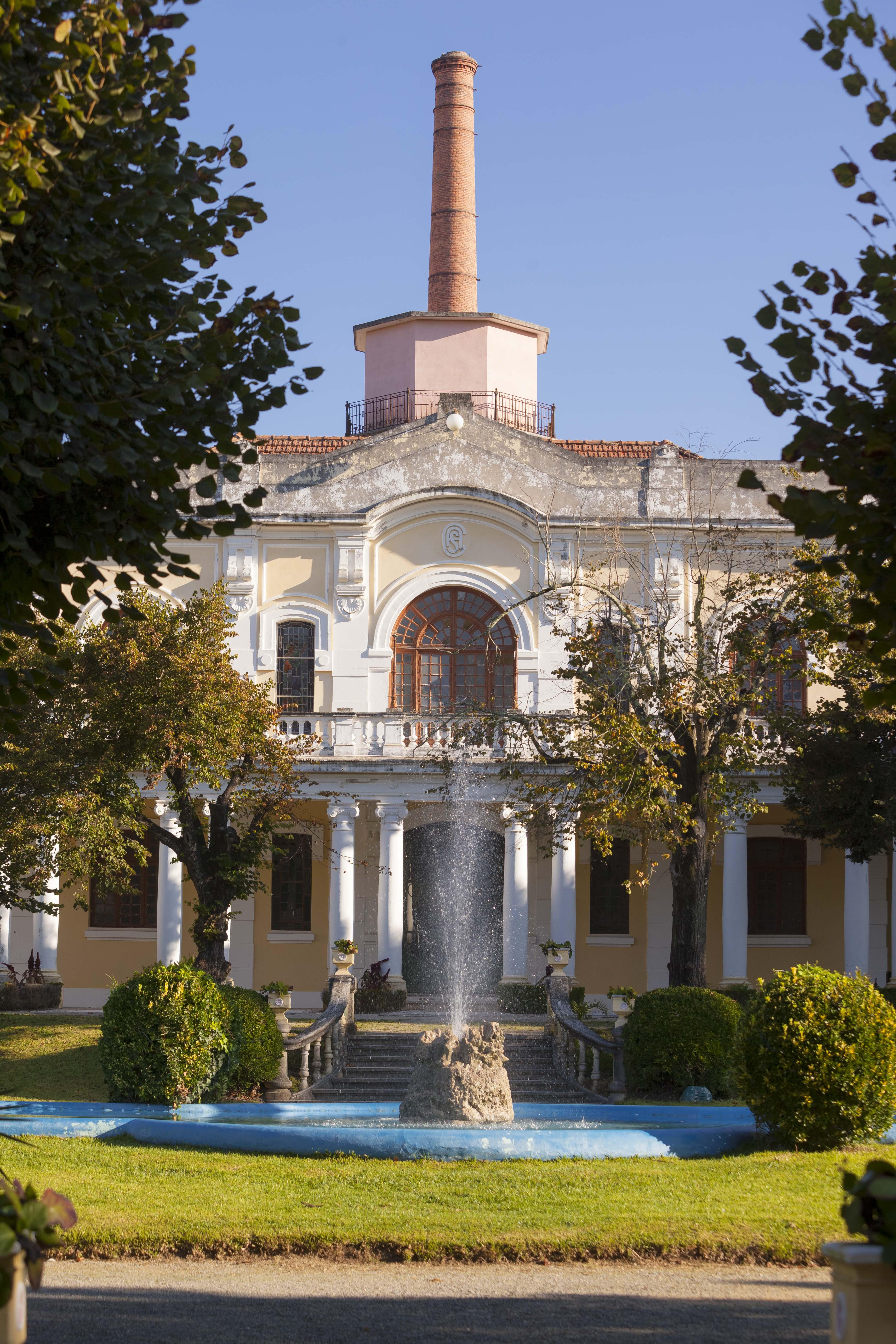 Hotel Termas Da Curia Εξωτερικό φωτογραφία