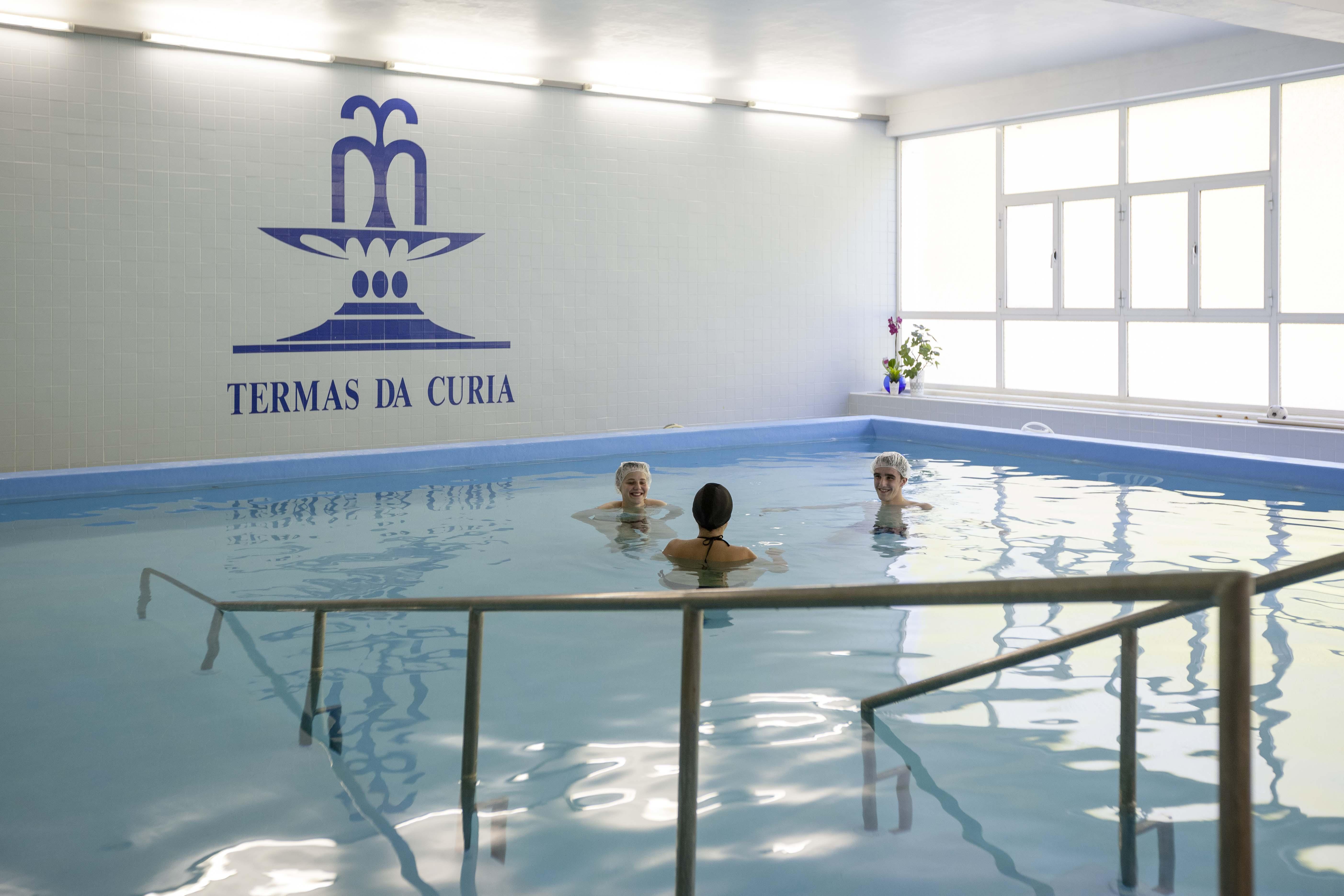 Hotel Termas Da Curia Εξωτερικό φωτογραφία