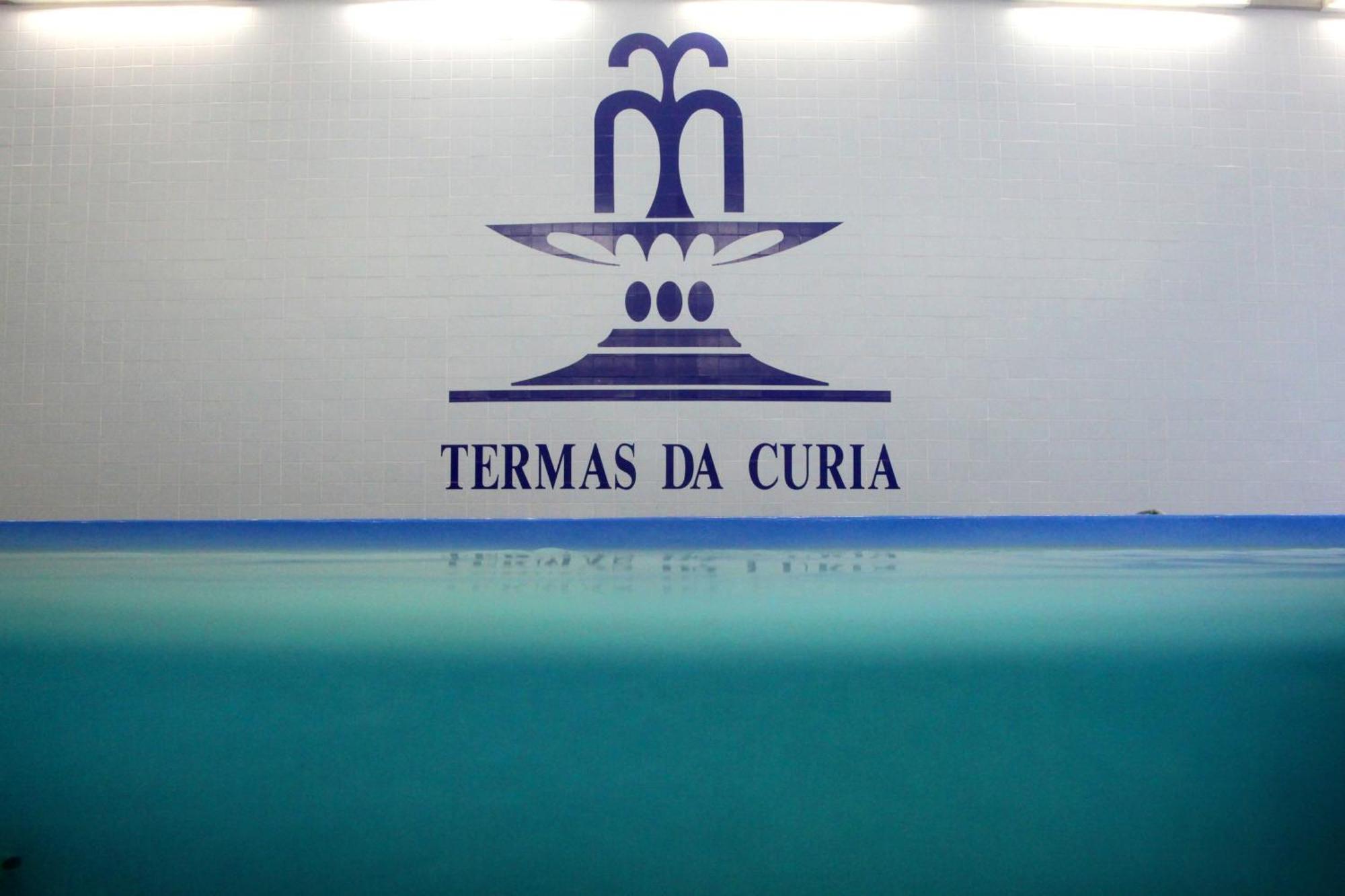 Hotel Termas Da Curia Εξωτερικό φωτογραφία